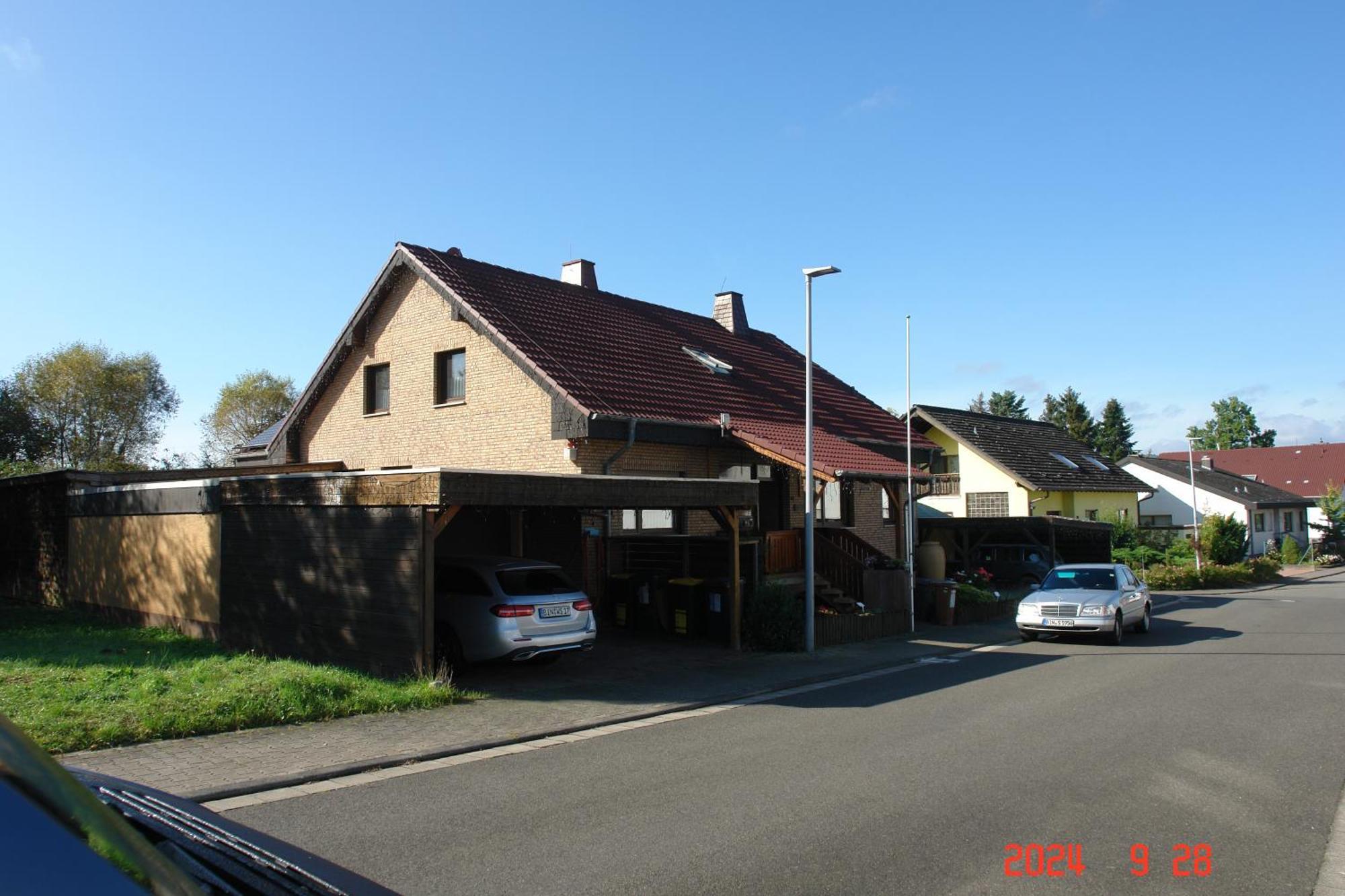 Ferienwohnung In Sponsheim บิงเงนอัมไรน์ ภายนอก รูปภาพ
