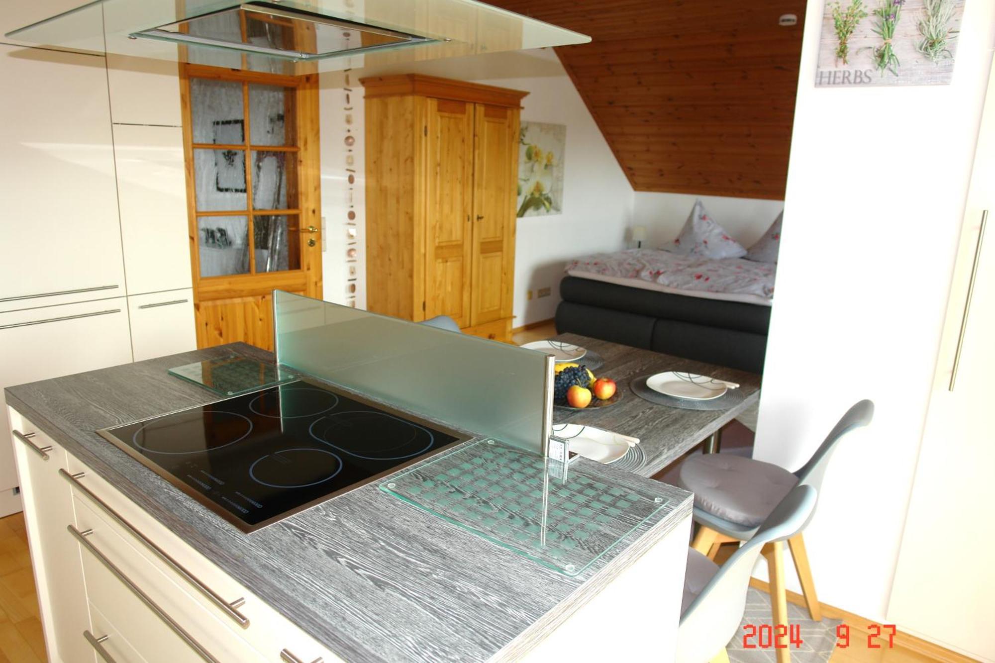 Ferienwohnung In Sponsheim บิงเงนอัมไรน์ ภายนอก รูปภาพ