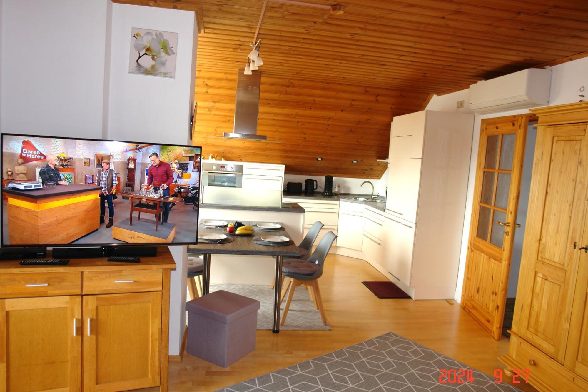 Ferienwohnung In Sponsheim บิงเงนอัมไรน์ ภายนอก รูปภาพ